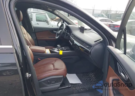 2019 Audi Q7 55 Premium z USA, uszkodzony, nr VIN WA1LAAF75KD003082